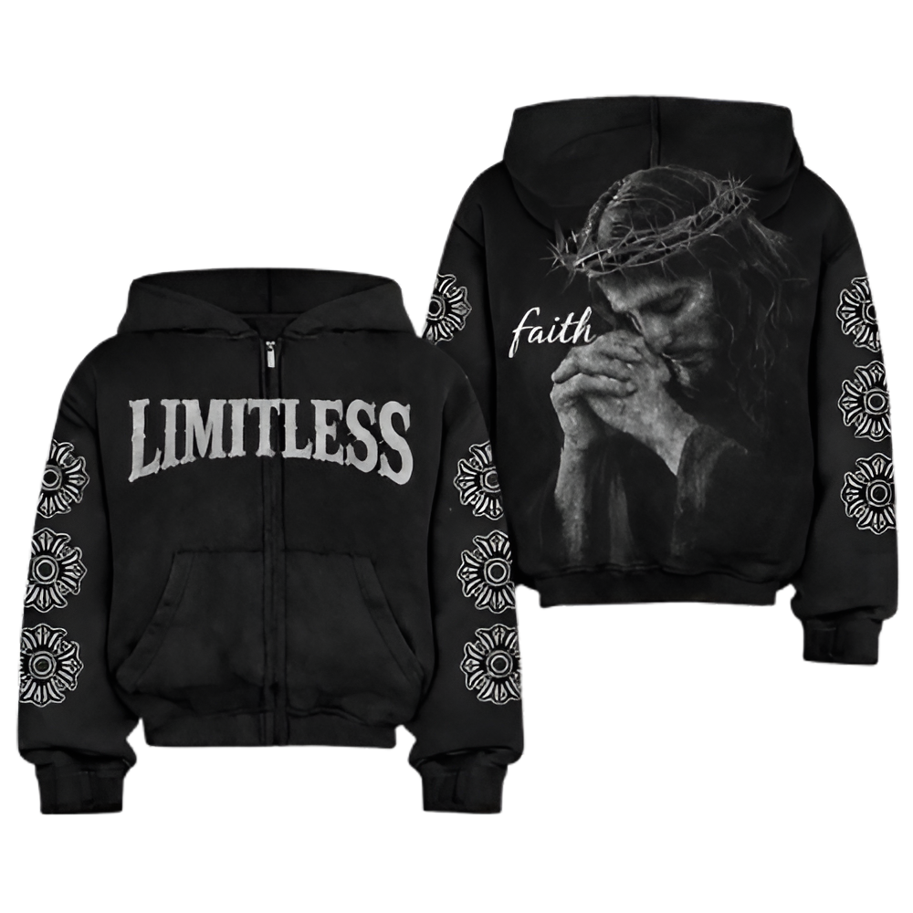 Limitless jacket