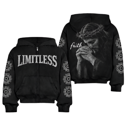 Limitless jacket